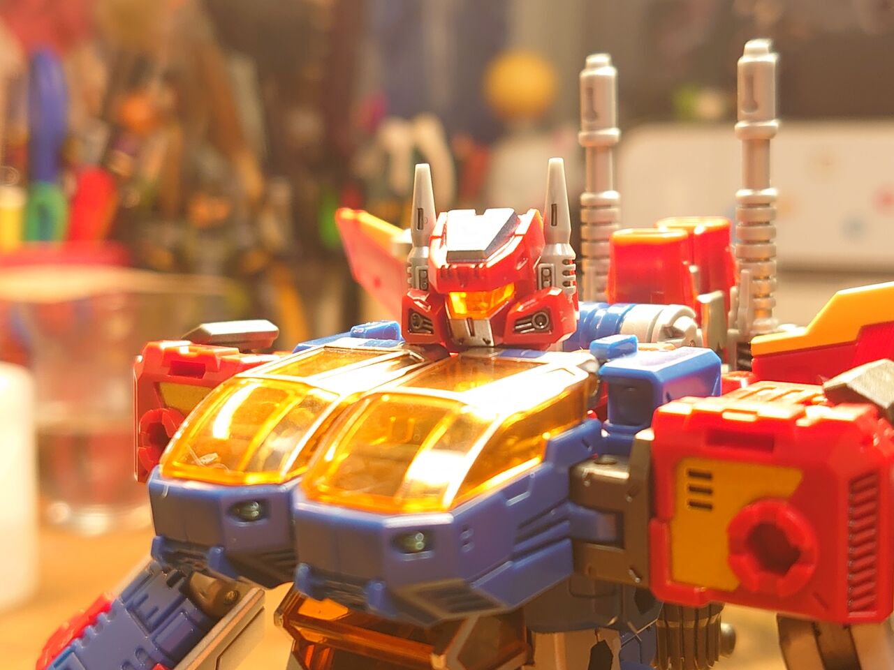 グランドダイオン&ダイアガーディオン拡張ユニットセット。 : 玩具