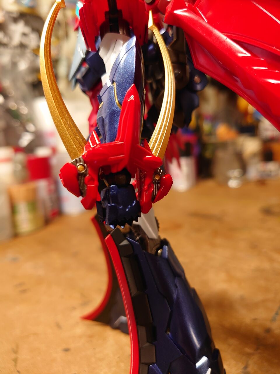 千値練 RIOBOT 勇者ライディーン。 : 玩具オジサンの机 千値練 RIOBOT 勇者ライディーン。 : 玩具オジサンの机