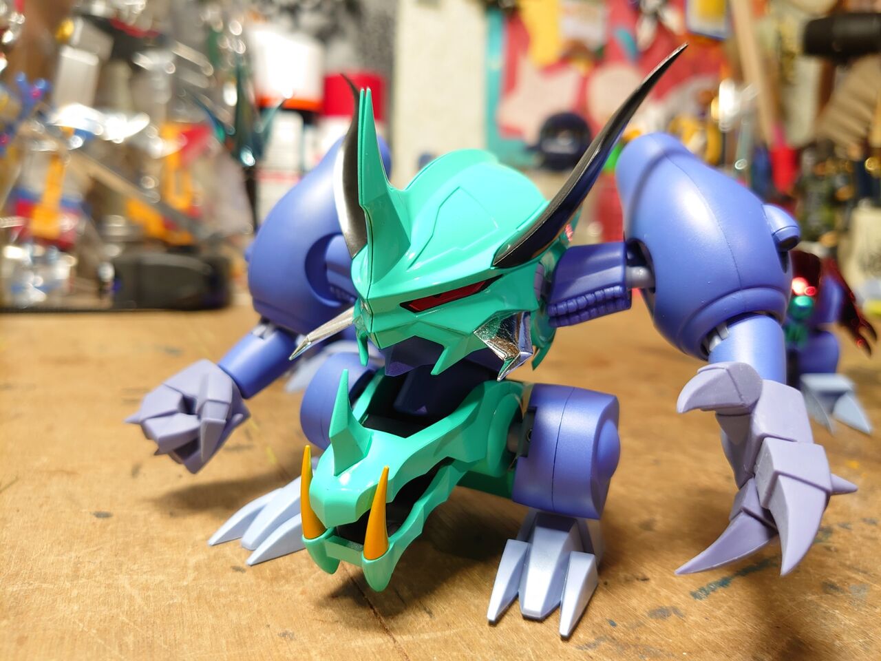 ROBOT魂 カッタイダー 30周年特別記念版、レビュー。 : 玩具 ROBOT魂 カッタイダー 30周年特別記念版、レビュー。 : 玩具