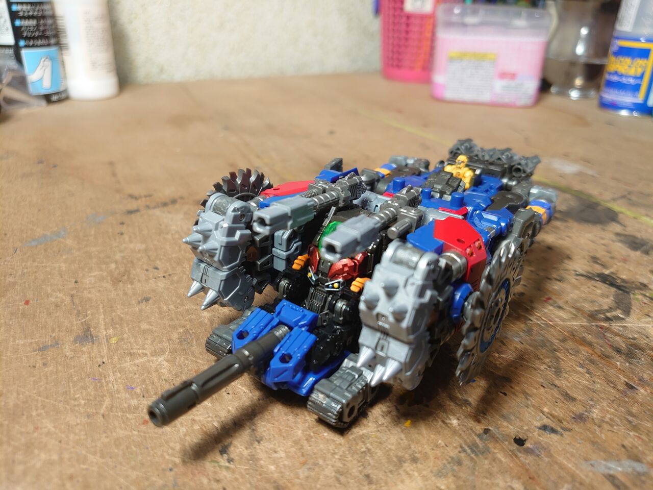 Star　ダイアクロン　ヴァースライザー3号 ヴァースライザー3号＜Vムーバー03セット＞｜プロダクト