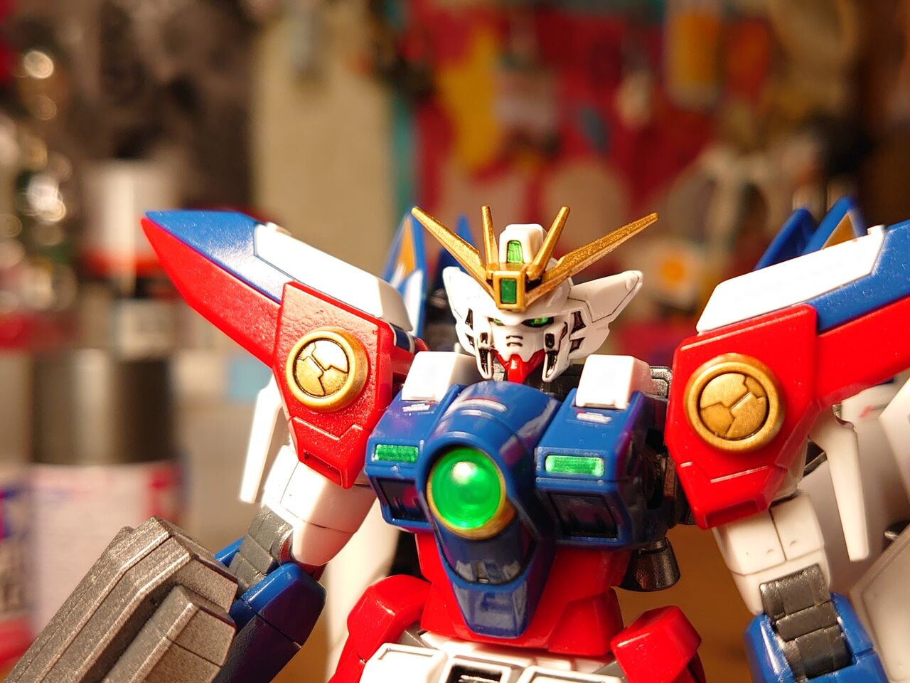 RG ウイングガンダム ゼロ/ムゲンドラモン/ HG バウンド•ドッグ/他