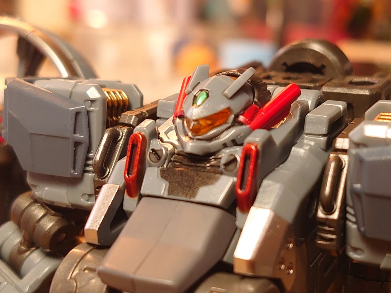 ガルダヴァーサルター〈ジャイロリフターユニット〉 : 玩具 ガルダヴァーサルター〈ジャイロリフターユニット〉 : 玩具