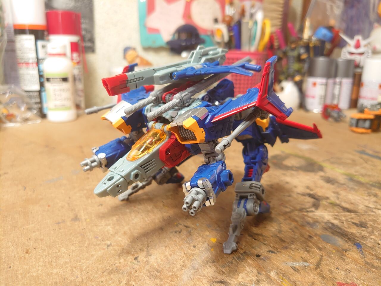 トライジェッター<Dキャリバー> DA-71 トライヴァース トライジェッター ＜Dキャリバー＞｜プロダクト