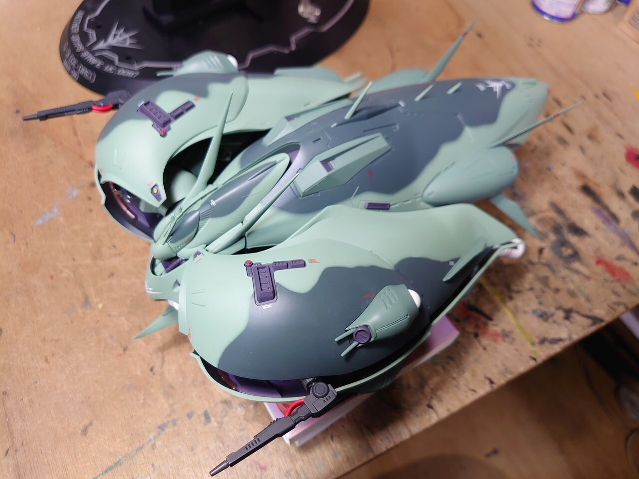 ロボット魂　ゲードライ　G-3 Robot Spirit SIDE MS G-3 [Ge Drei] Action Figure