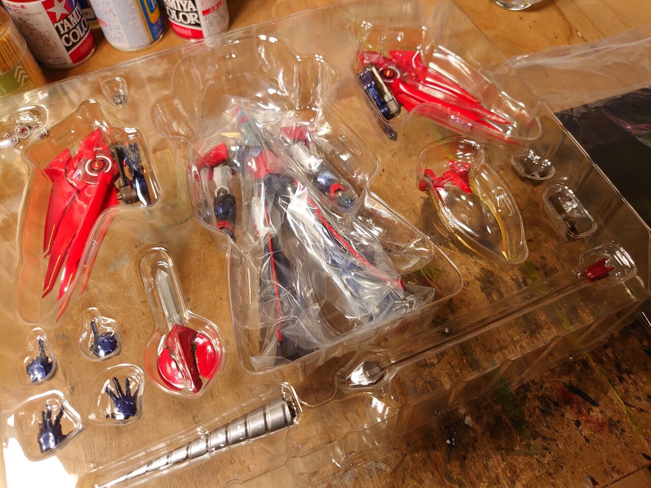 千値練 RIOBOT 勇者ライディーン。 : 玩具オジサンの机 千値練 RIOBOT 勇者ライディーン。 : 玩具オジサンの机
