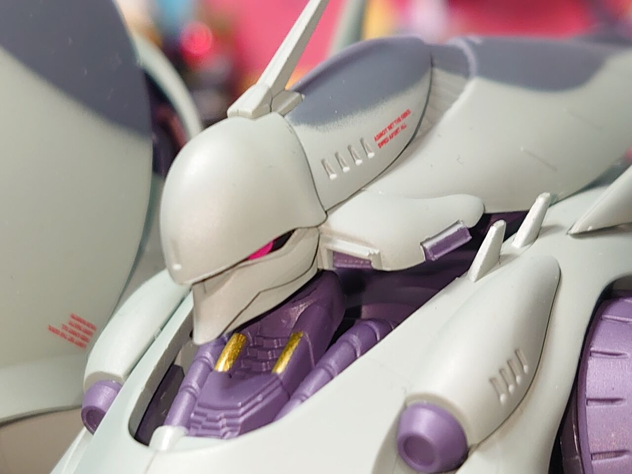 ロボット魂　ゲードライ　G-3 ROBOT魂、G-3(ゲードライ)レビュー。 : 玩具オジサンの机