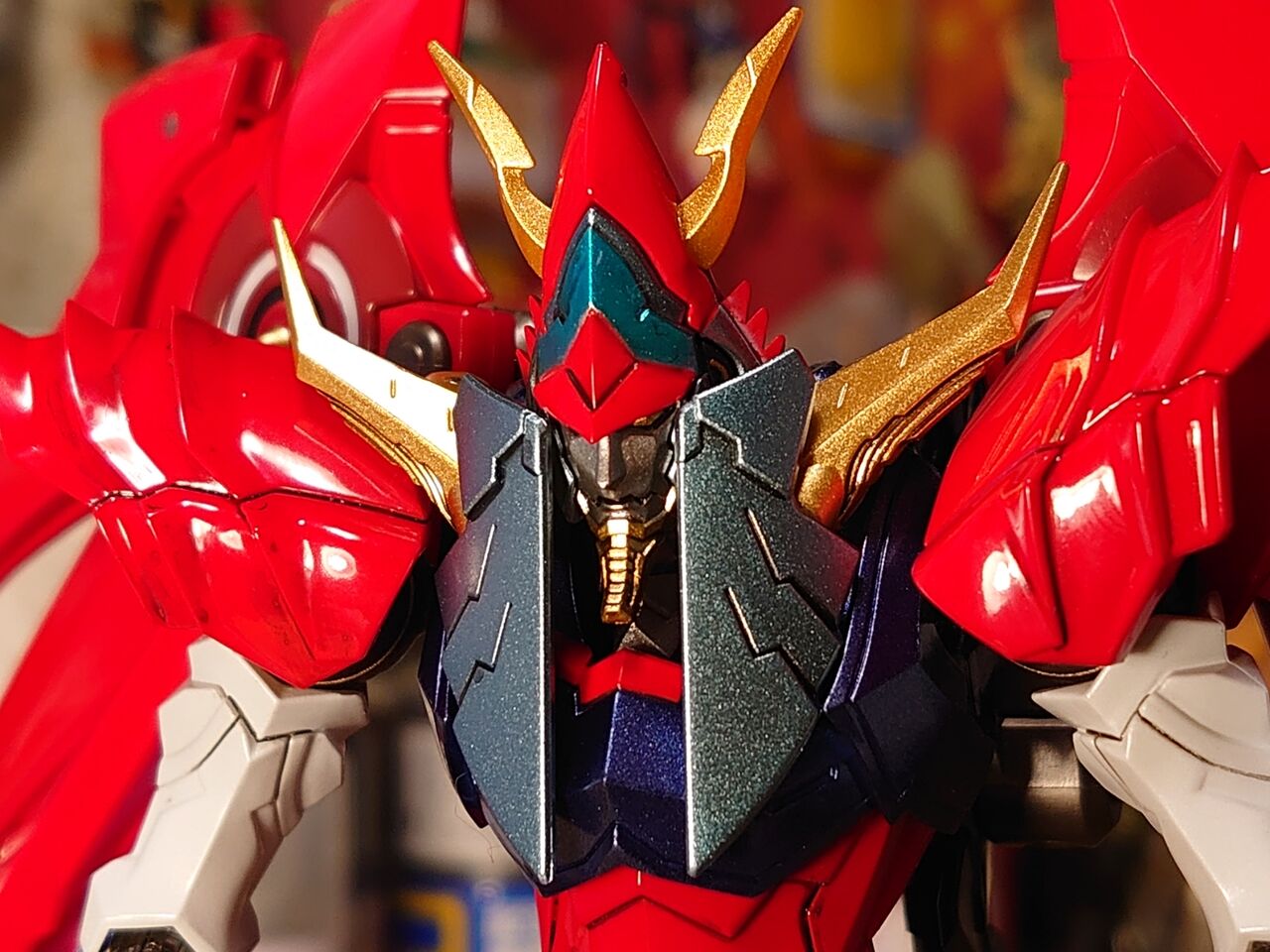 千値練 RIOBOT 勇者ライディーン。 : 玩具オジサンの机 千値練 RIOBOT 勇者ライディーン。 : 玩具オジサンの机