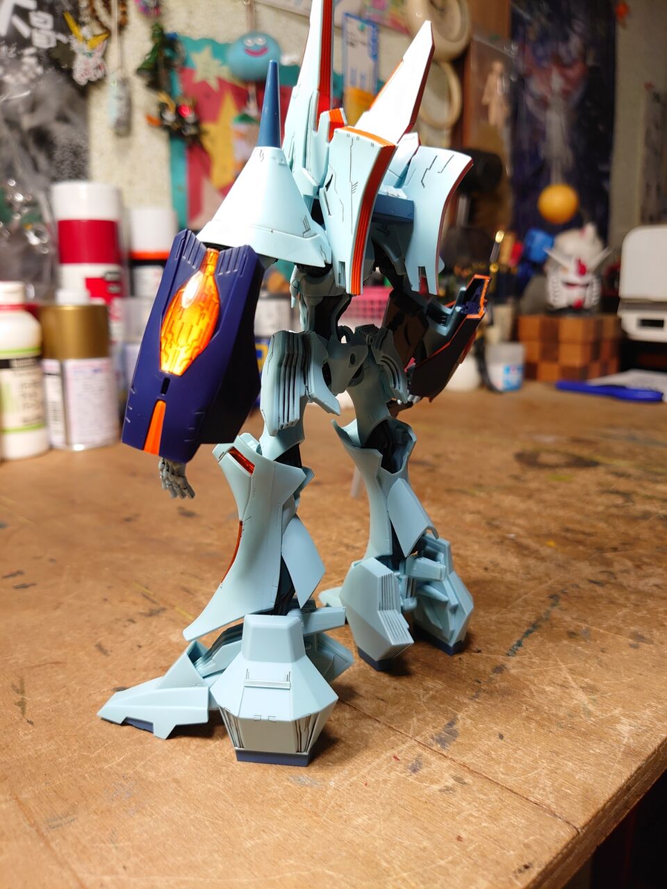 ブレンパワード ロボット魂 ネリーブレン＆バロンズゥ セット