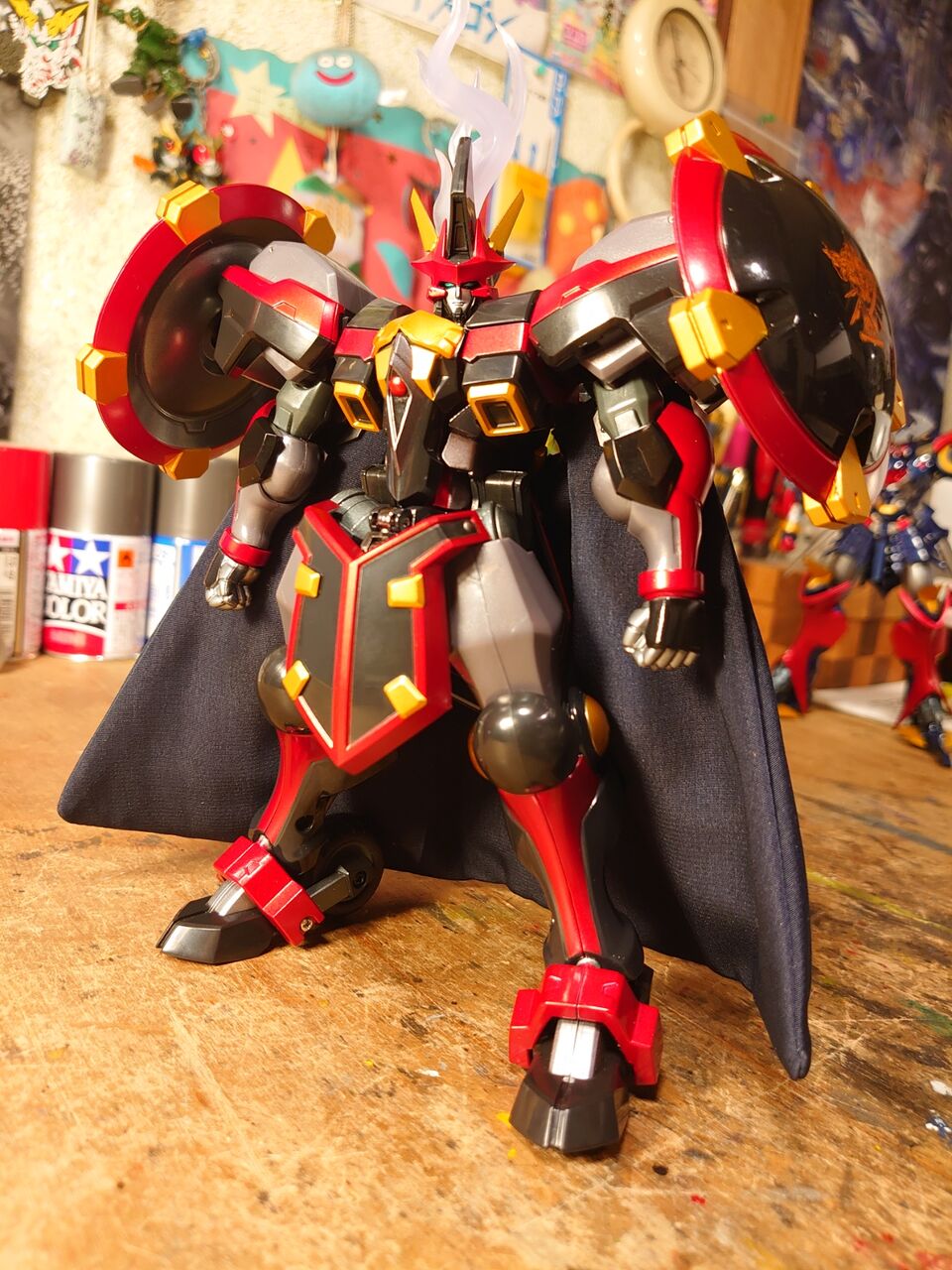 バンダイ超合金魂ダイゼンガー&アウセンザイター。 : 玩具