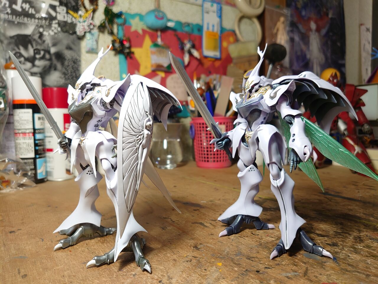 PLAMAX サーバイン レビュー。 : 玩具オジサンの机
