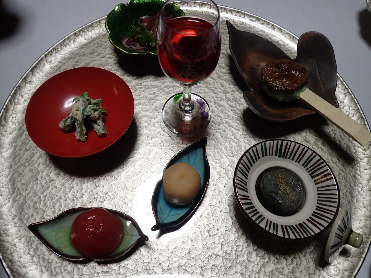 白川郷 城山館 郷土愛溢れるご主人の料理も最高 その２ 温泉大好きめぐり旅 ２