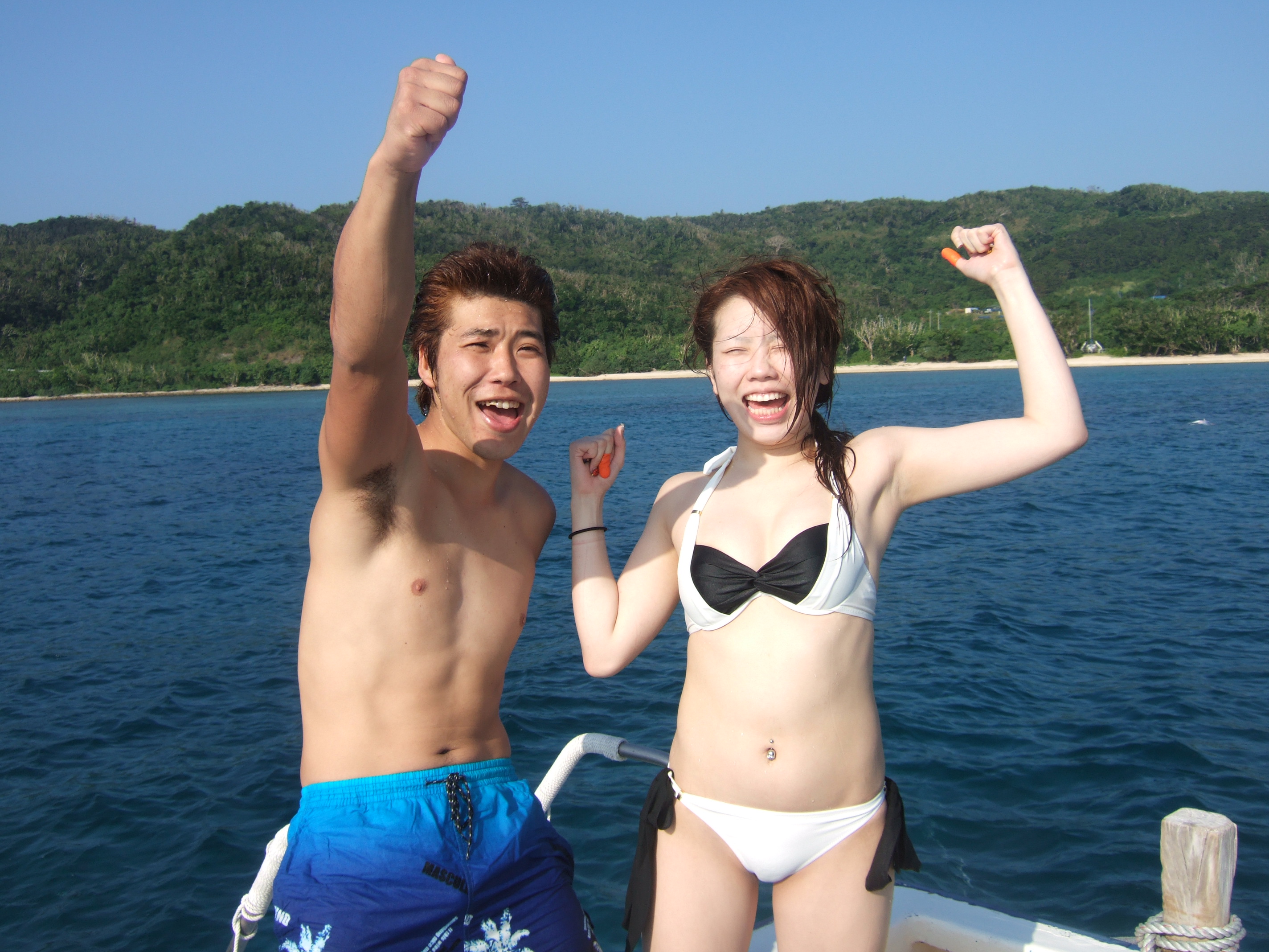 まだまだ夏 ブログ 石垣島の格安ダイビングショップ うるまダイビングクラブ