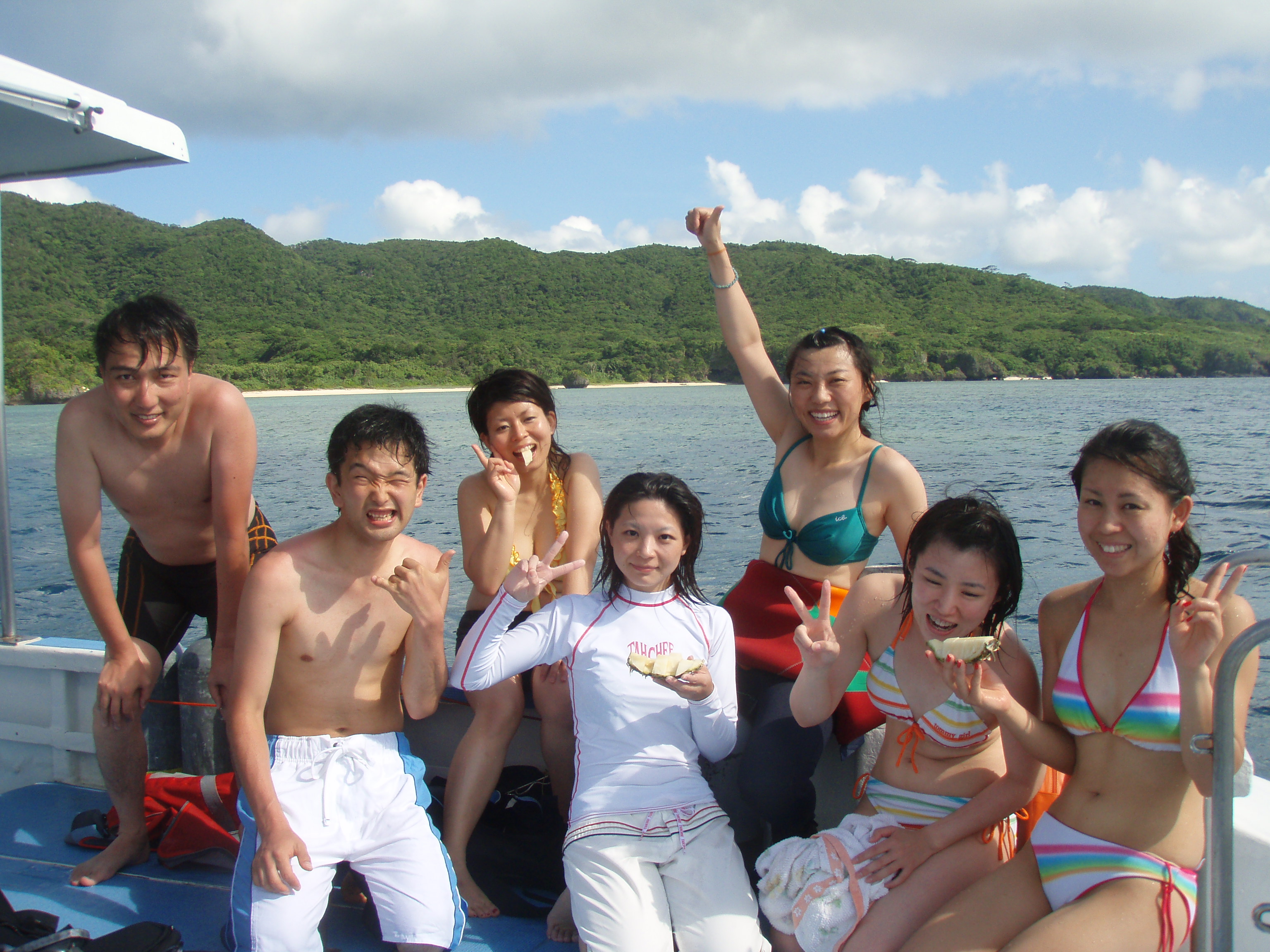 情報 ブログ 石垣島の格安ダイビングショップ うるまダイビングクラブ