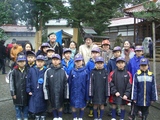 新年記念写真