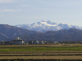 すばらしい白山