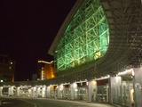 金沢駅東口前