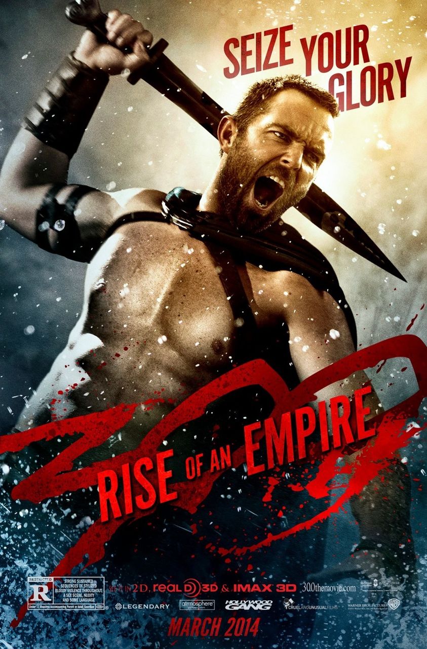 300 帝国の進撃 Movie Note 300 帝国の進撃 Movie Note