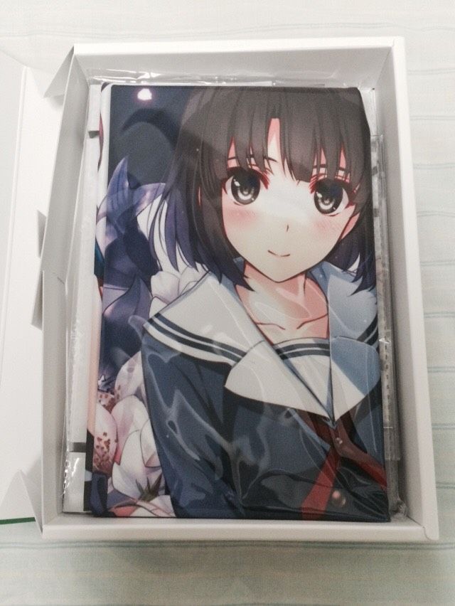 冴えない彼女の育てかた　初回限定版　VITA 619BxGr8ytL._AC_UL210_SR210,