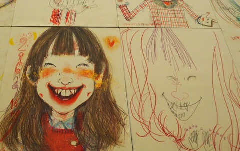 2017-3-4草間弥生展 037