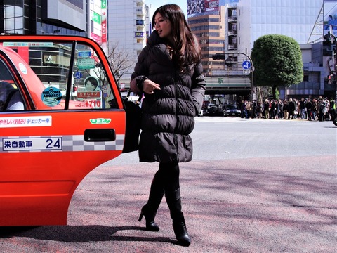 スクランブル交差点 (2)