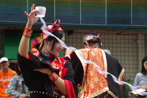 2014-9-20野毛大道芸 027