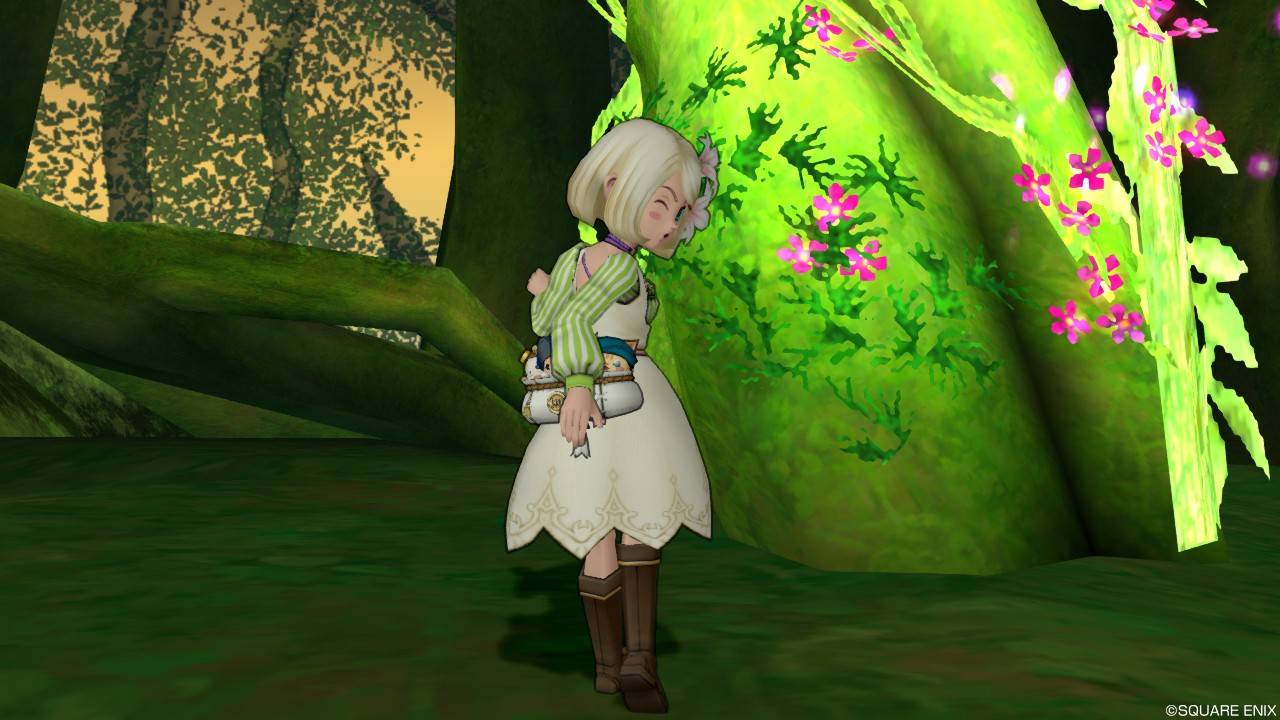 ルビーのドレスで春ドレア うるっとめいと With いる ドラクエ10ブログ ルビーのドレスで春ドレア うるっとめいと With いる ドラクエ10ブログ