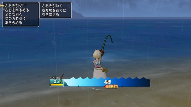 報酬が豪華 カジキグランプリ開催中 やり方 釣るコツなど うるっとめいと With いる ドラクエ10ブログ