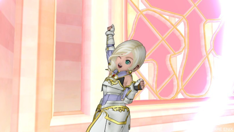 ブレイブセットがカッコイイ カラーリングが悩みますね うるっとめいと With いる ドラクエ10ブログ ブレイブセットがカッコイイ カラーリングが悩みますね うるっとめいと With いる ドラクエ10ブログ