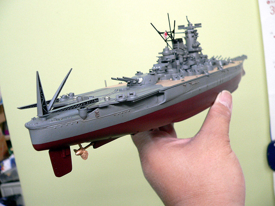 戦艦 武蔵 1/600 スケール プラモデル Amazon | 昭和レトロ 絶版 LS社製 戦艦武蔵 1 600 超 | プラモデル 通販