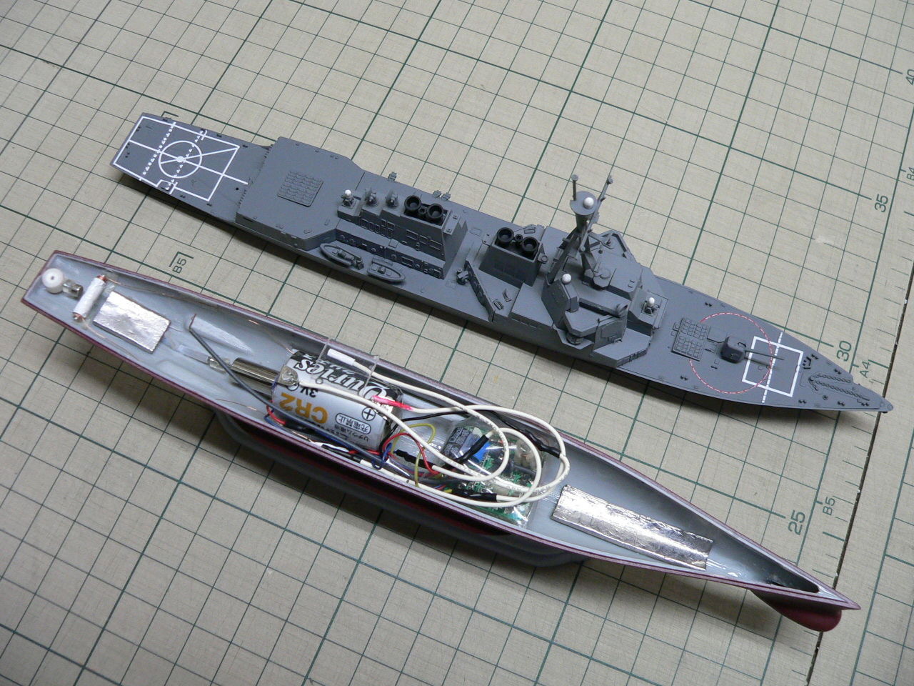 ｲｰｼﾞｽ艦 : ▽△未確認艦隊▽△