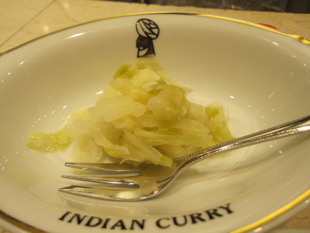 インディアンカレー うるうる Mio様の名古屋食べ歩き日記