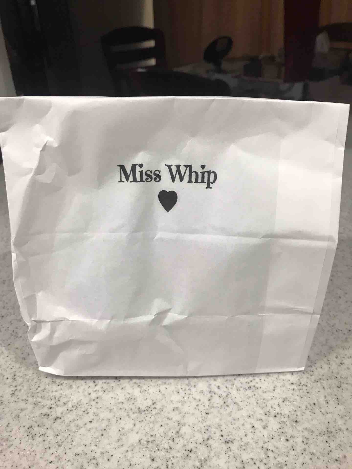 Miss whip i that Remaking the