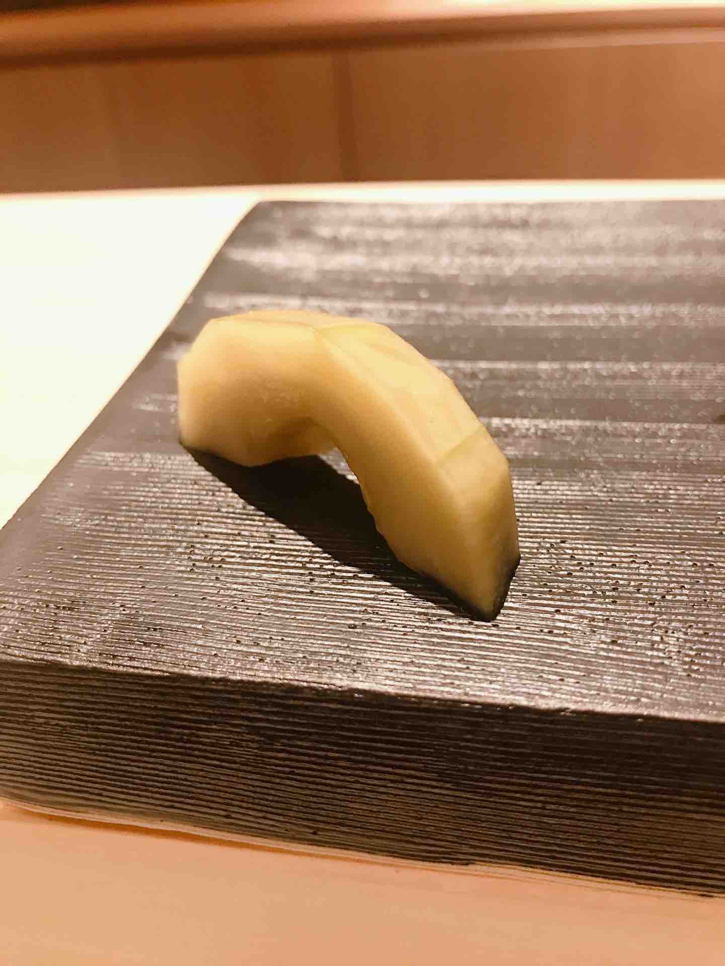 鮨てんび その1 うるうる Mio様の名古屋食べ歩き日記 鮨てんび その1 うるうる Mio様の名古屋食べ歩き日記