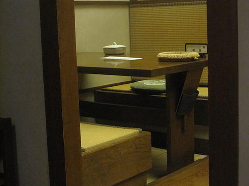 坐忘庵 その３ うるうる Mio様の名古屋食べ歩き日記