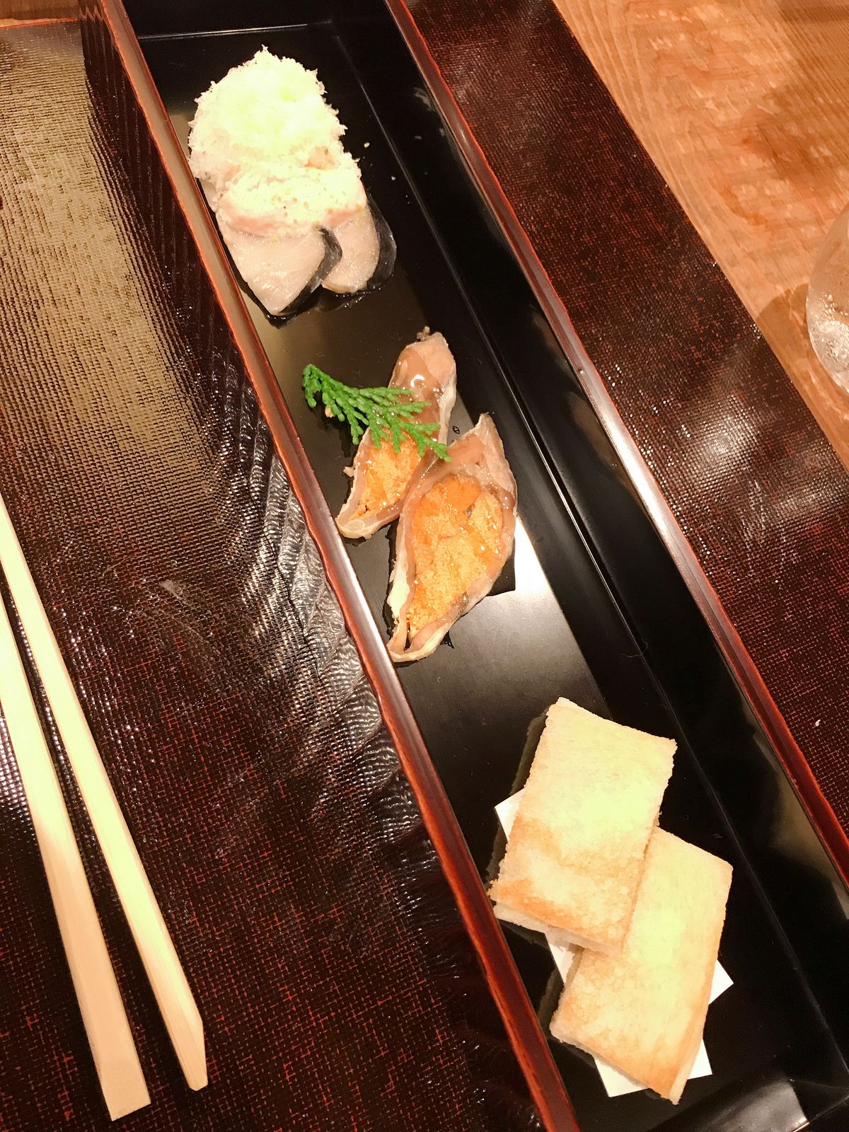 うるうる＆Mio様の名古屋食べ歩き日記:徳山鮓（その17）