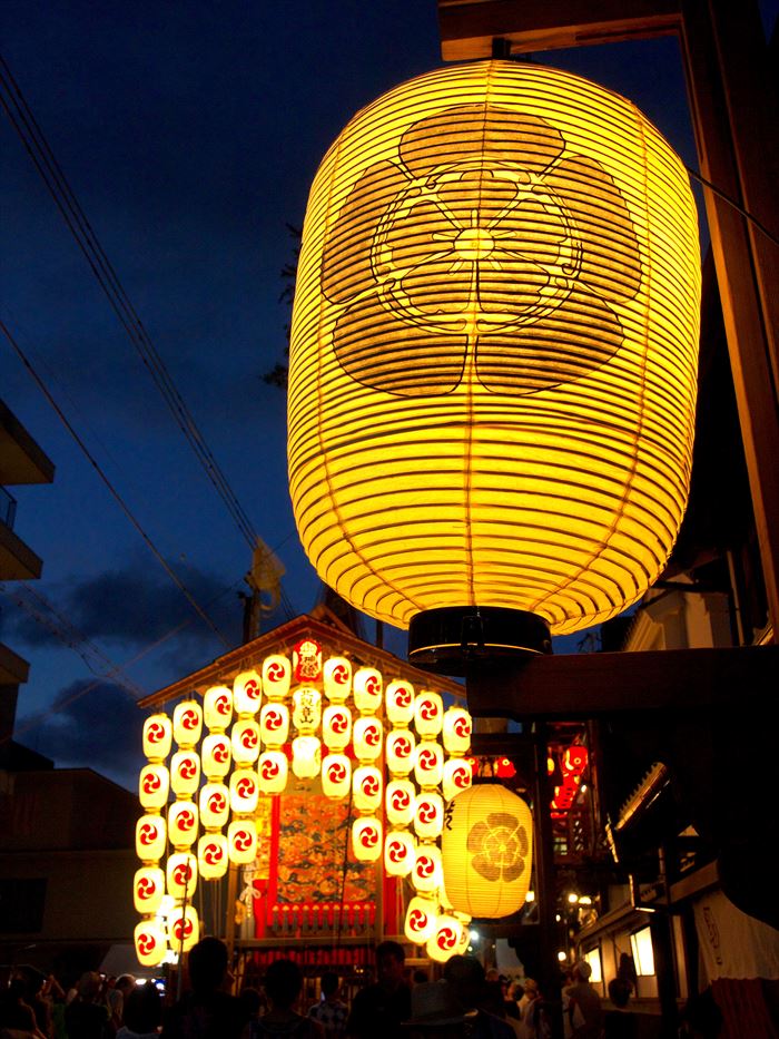祭の風景 祇園祭 伏見稲荷本宮祭ほか 瓜生山歩人