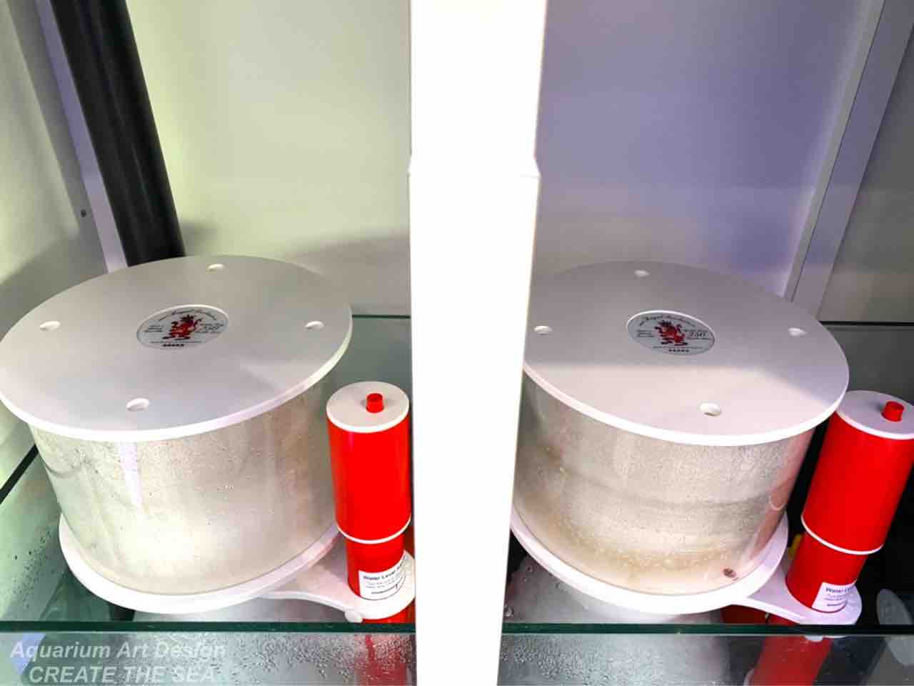 必見】Bubble King® Double Cone 250 + RD3 プロテインスキマー