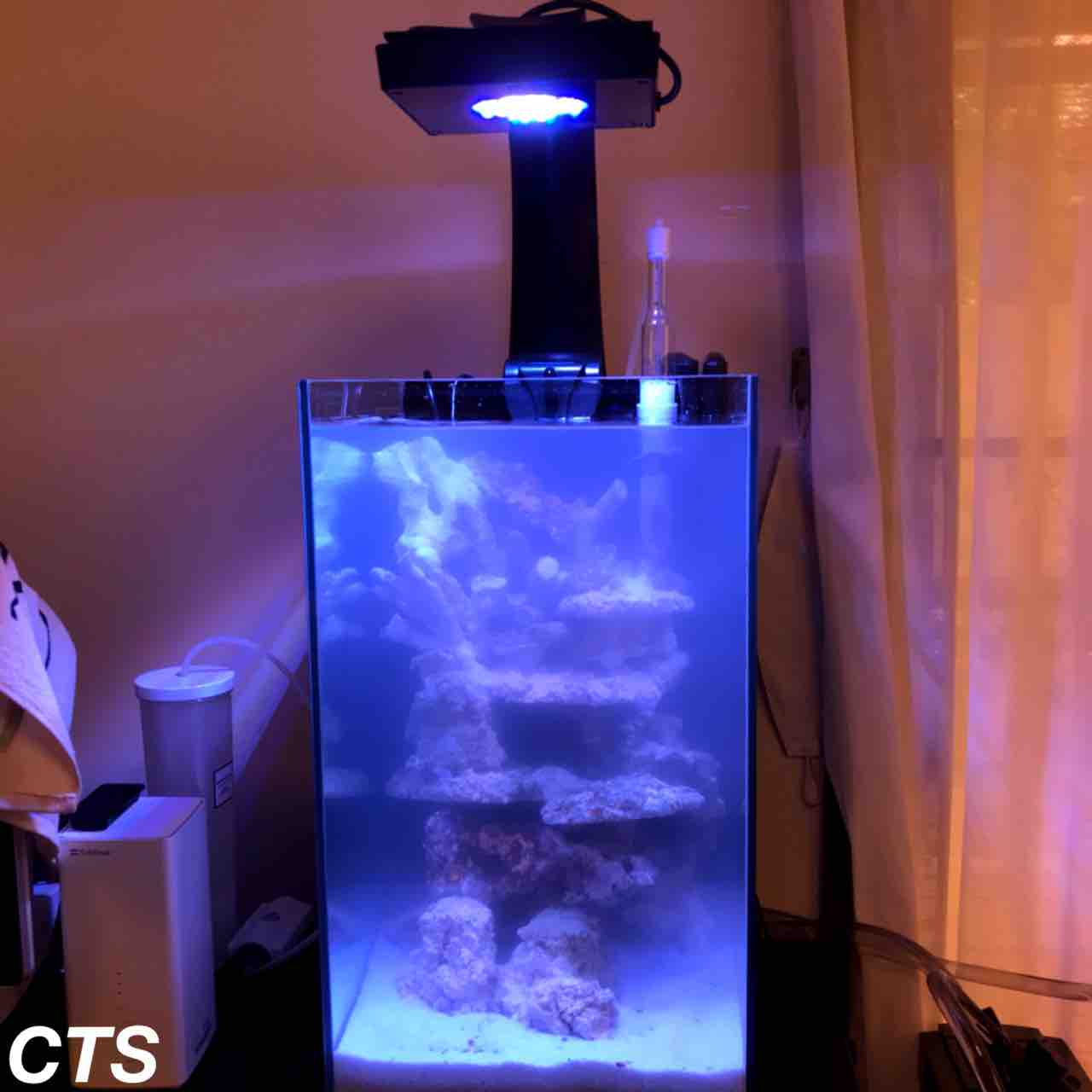 当店オリジナル 水槽立ち上げサポートシステム アクアリウムショップ Create The Sea