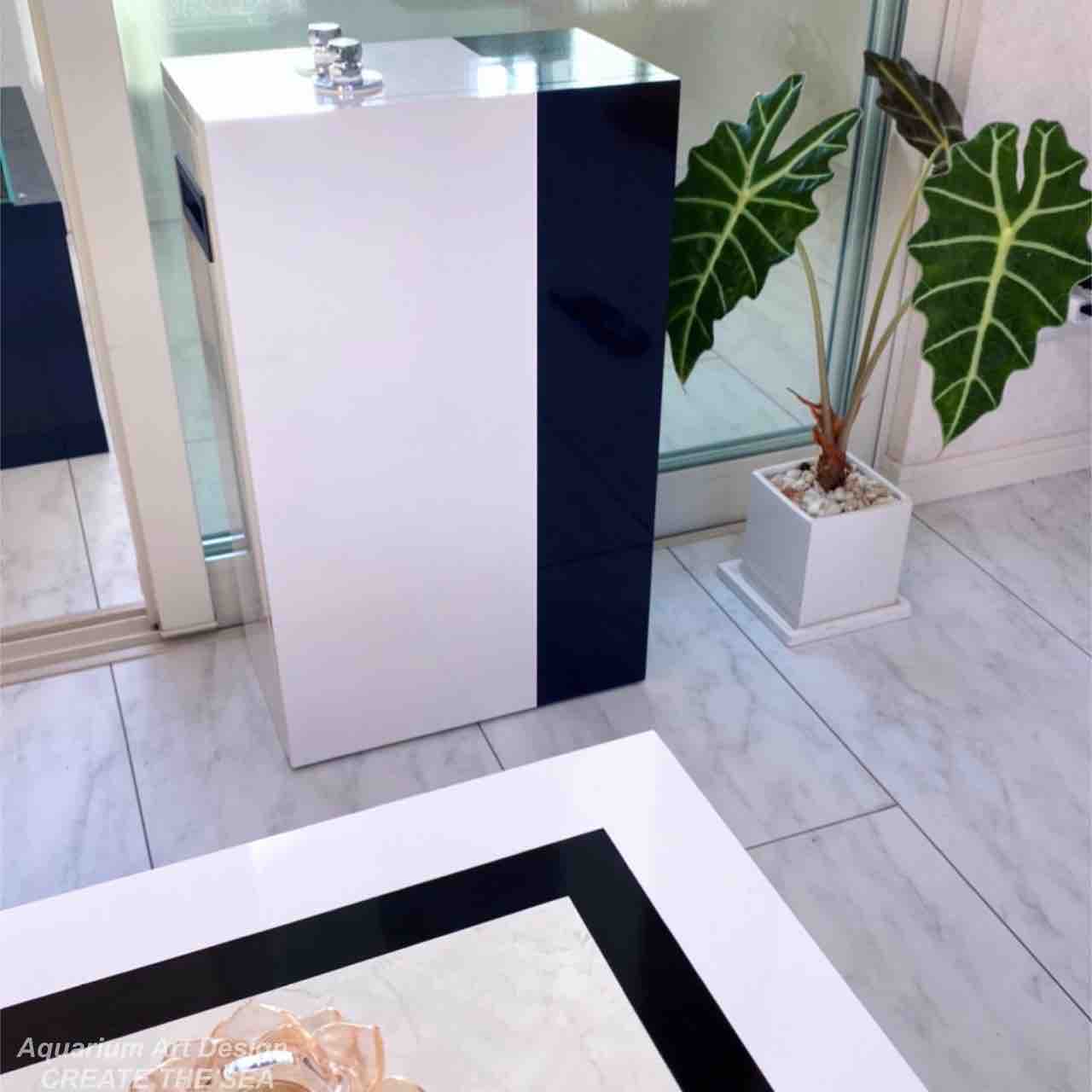 アクアリウム用浄水器 紹介編 アクアリウムショップ Create The Sea