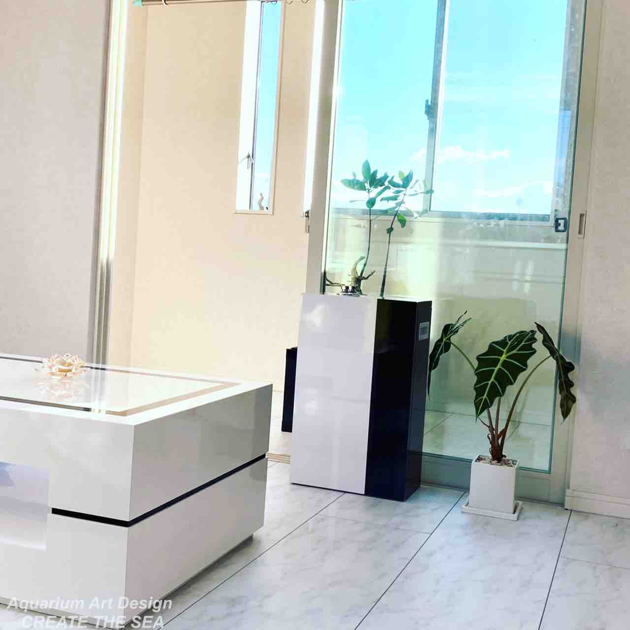 アクアリウム用浄水器 紹介編 アクアリウムショップ Create The Sea