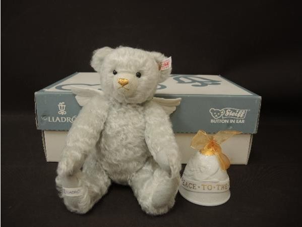 シュタイフ】リヤドロぬいぐるみ 楽天市場】シュタイフ リヤドロの通販