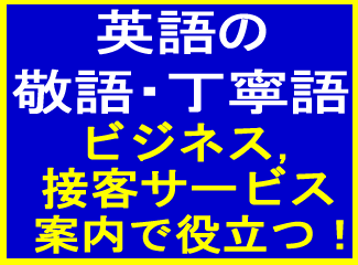 ビジネス英会話 敬語 丁寧語 英語 英検 外資系 転職 就職 就活 インター 英語面接対策レッスン ZOOM オンライン英会話 高校 大学入試の英語面接 英検二次面接対策 案内 サービス 接客 販売 受付 おもてなし