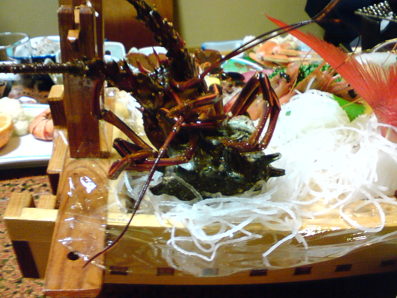 民宿 三楽荘 西川口単身赴任日記