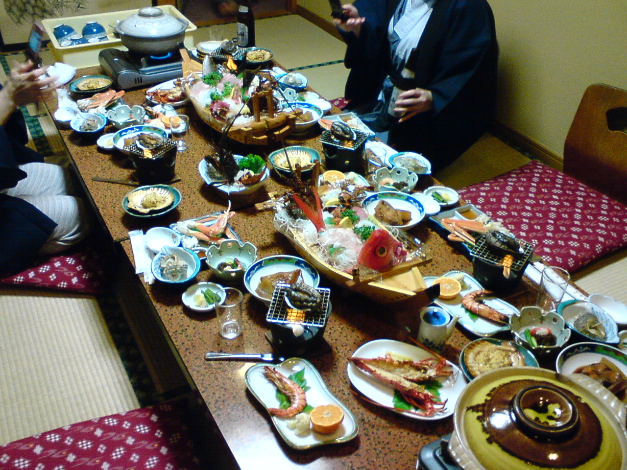 民宿 三楽荘 西川口単身赴任日記