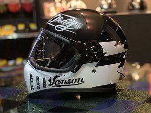 ハーレー アメリカンバイクに合うおしゃれでかっこいいフルフェイスヘルメット デスペラードのブログ