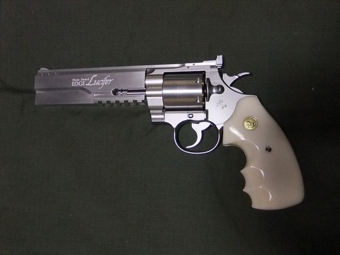 キャロムショット　ルシフェル　マルイ　パイソン　ガスガン キャロムショット ルシフェル マルイ パイソン ガスガン 東京