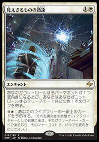 見えざるものの熟達