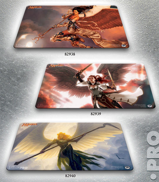 完全趣味 裏 Mtg アヴァシンの帰還 の公式サプライ プレイマット欲しい