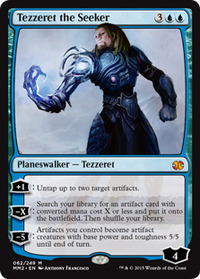 Tezzeret the Seeker