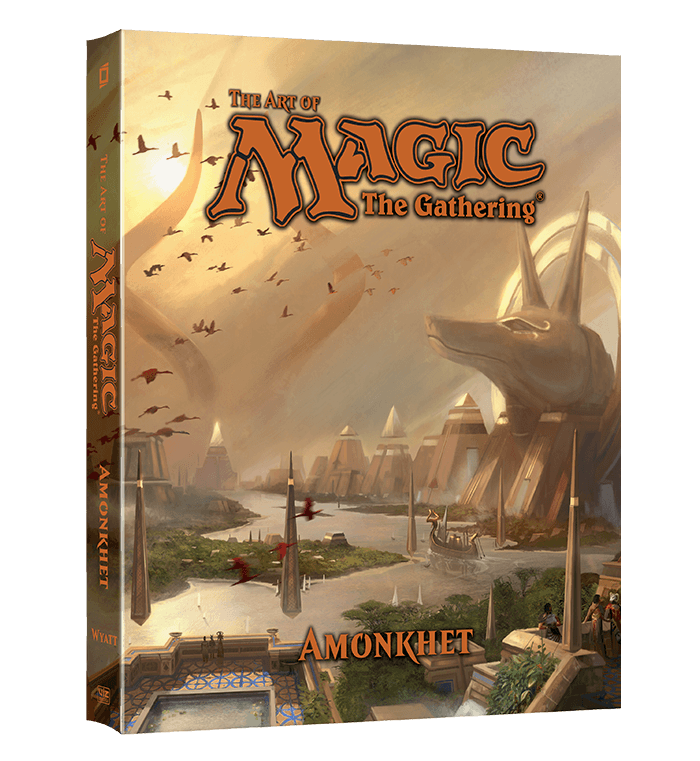 完全趣味 裏 Mtg 背景設定解説本 Art Of Magic The Gathering Amonkhet 17年7月発売予定 アートブック 完全趣味 裏 Mtg 背景設定解説本 Art Of Magic The Gathering Amonkhet 17年7月発売予定 アートブック